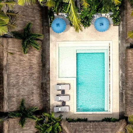 Eden Eco Resort Gili Trawangan Kültér fotó