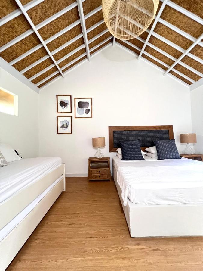Eden Eco Resort Gili Trawangan Kültér fotó