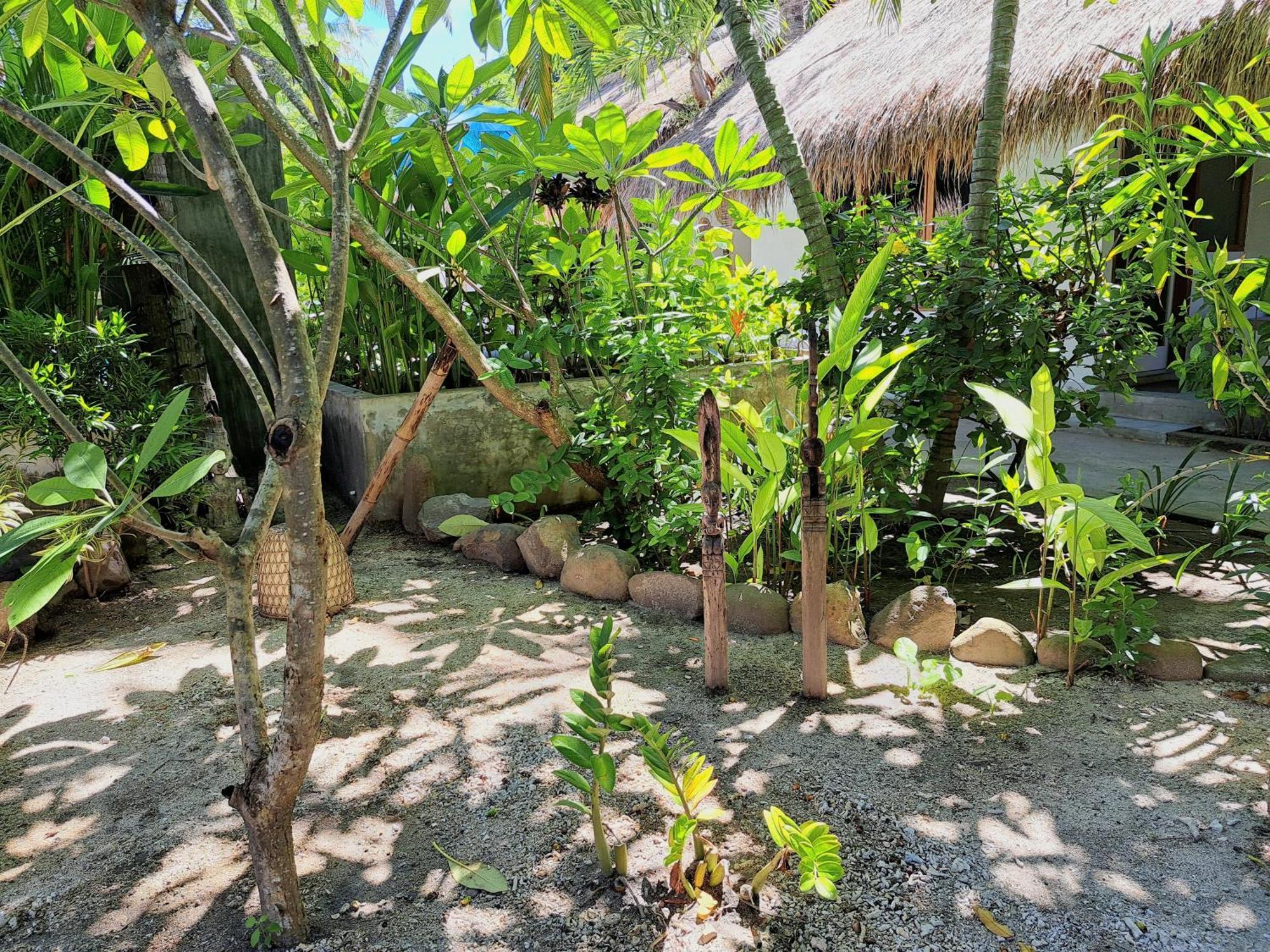 Eden Eco Resort Gili Trawangan Kültér fotó