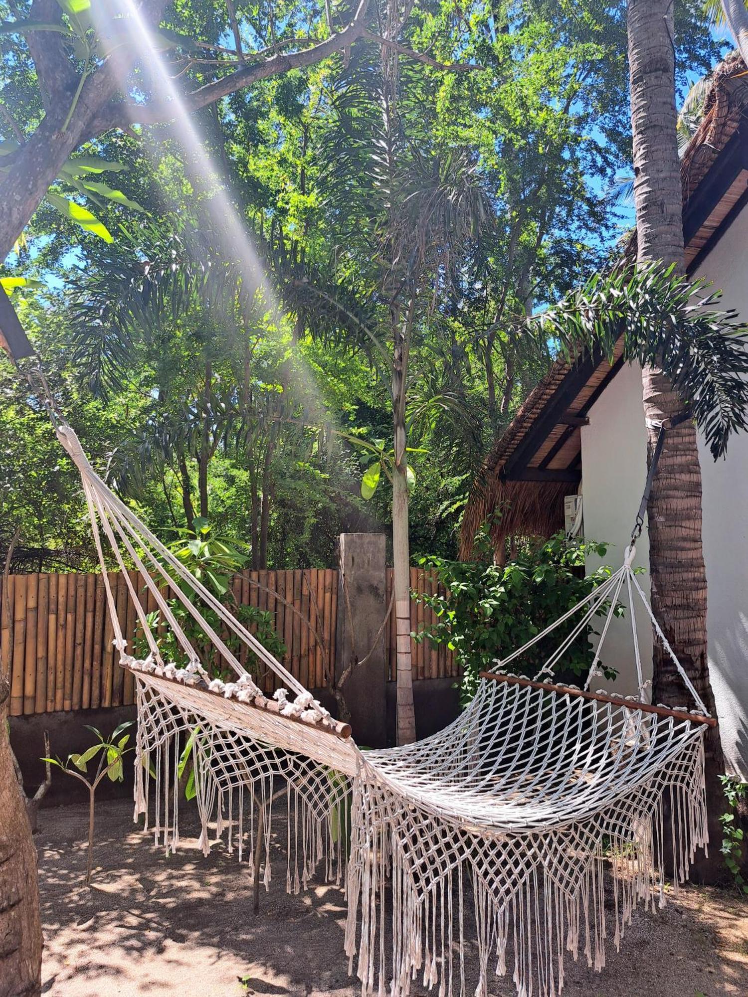 Eden Eco Resort Gili Trawangan Kültér fotó