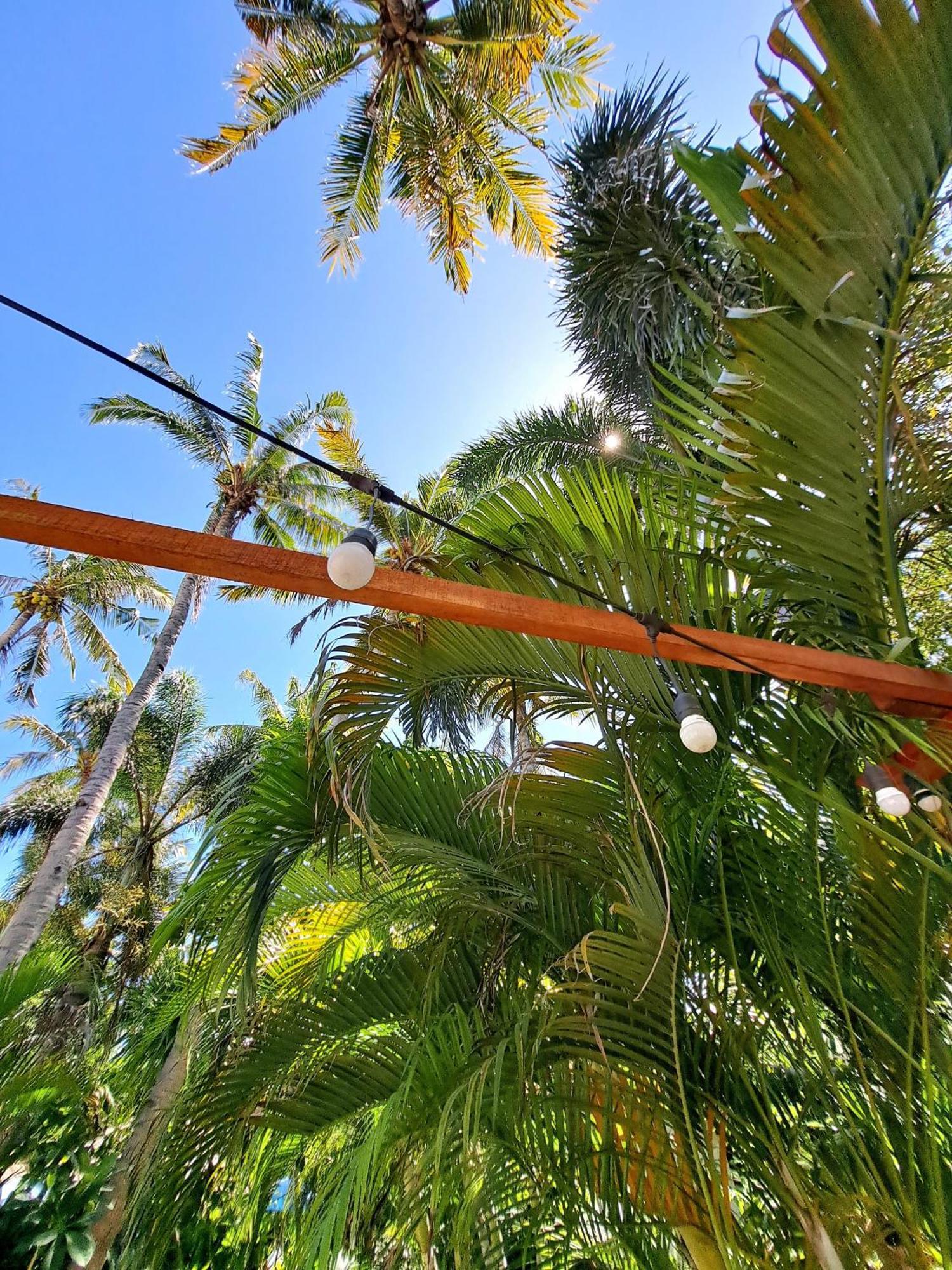 Eden Eco Resort Gili Trawangan Kültér fotó