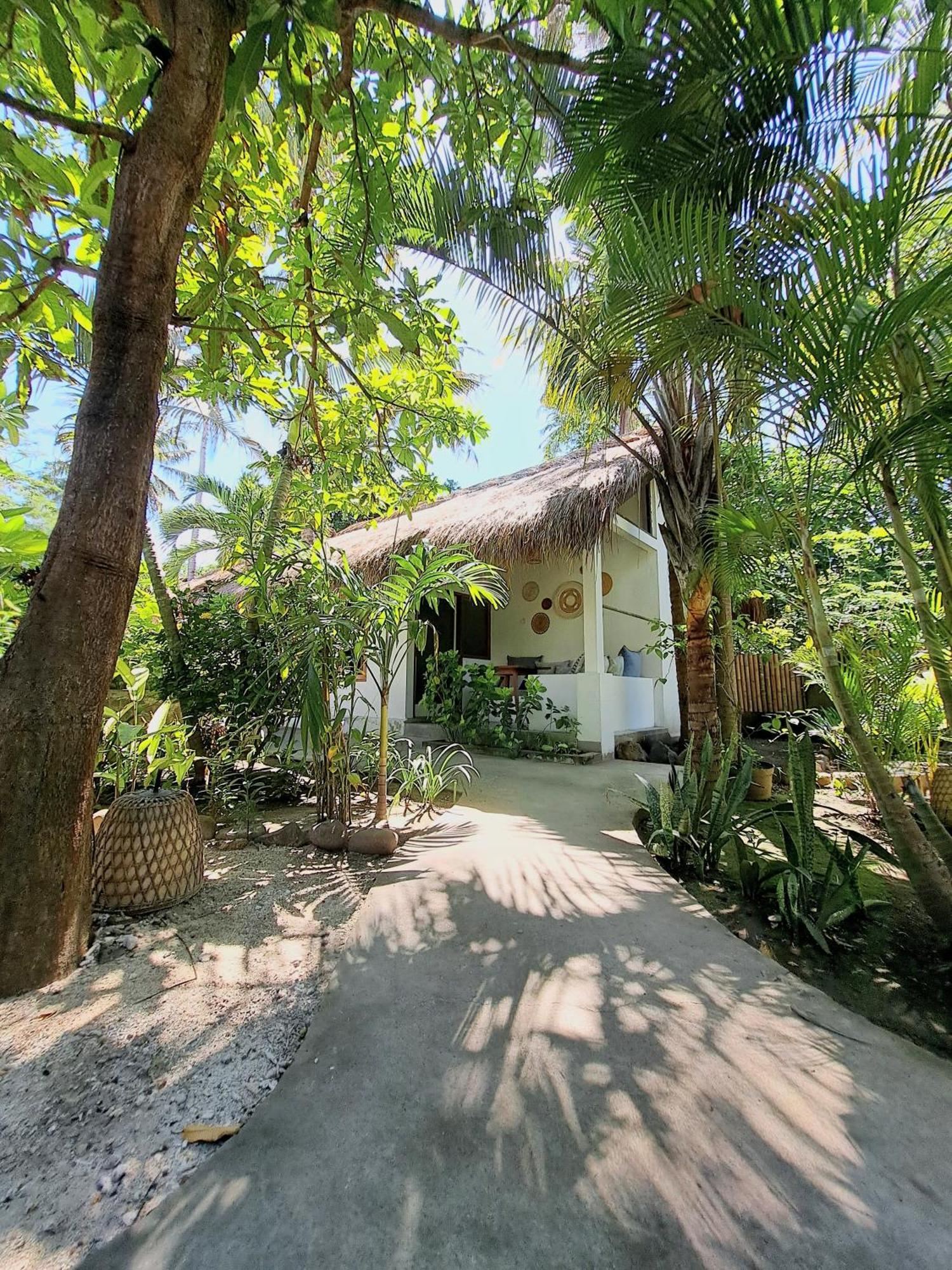 Eden Eco Resort Gili Trawangan Kültér fotó
