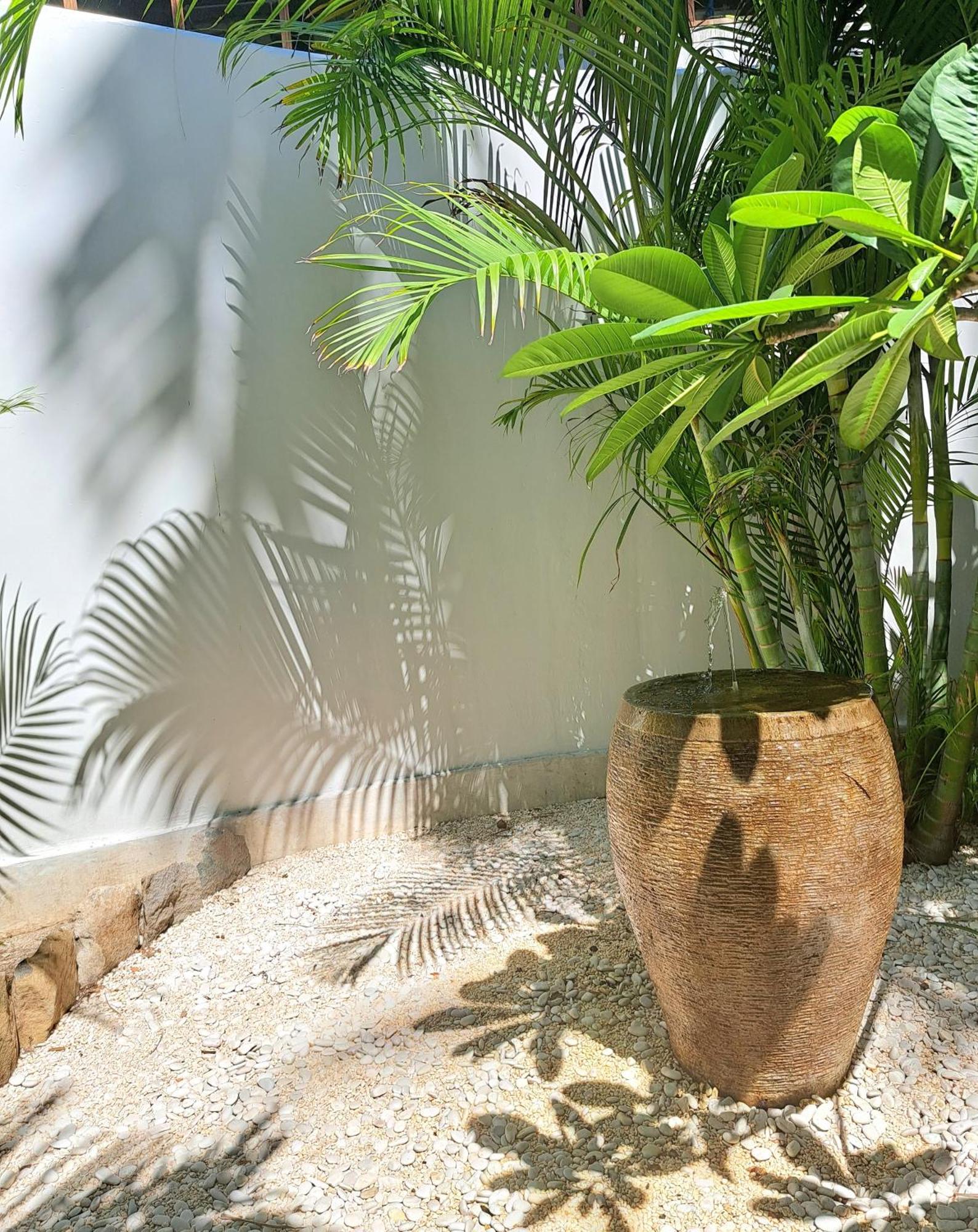 Eden Eco Resort Gili Trawangan Kültér fotó