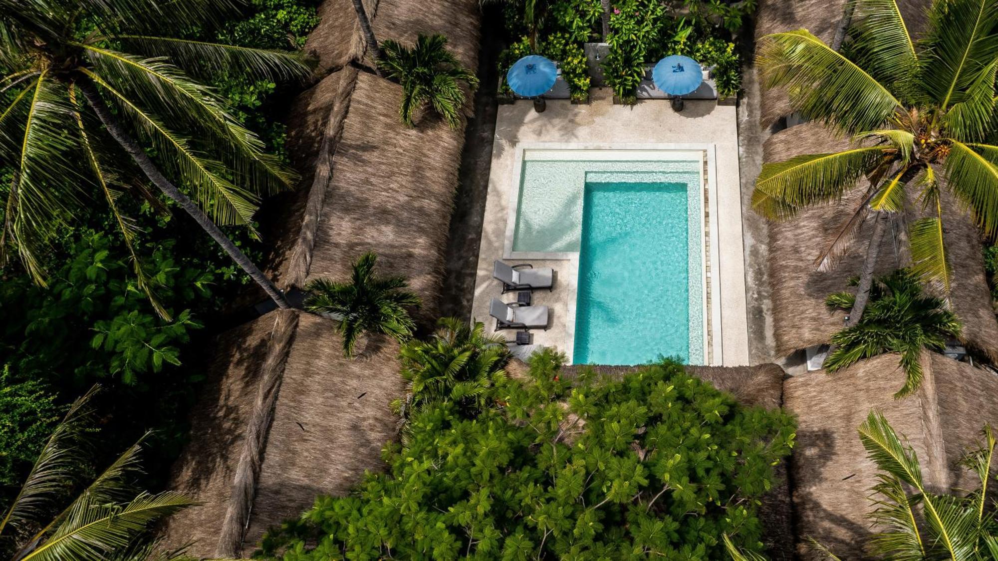 Eden Eco Resort Gili Trawangan Kültér fotó