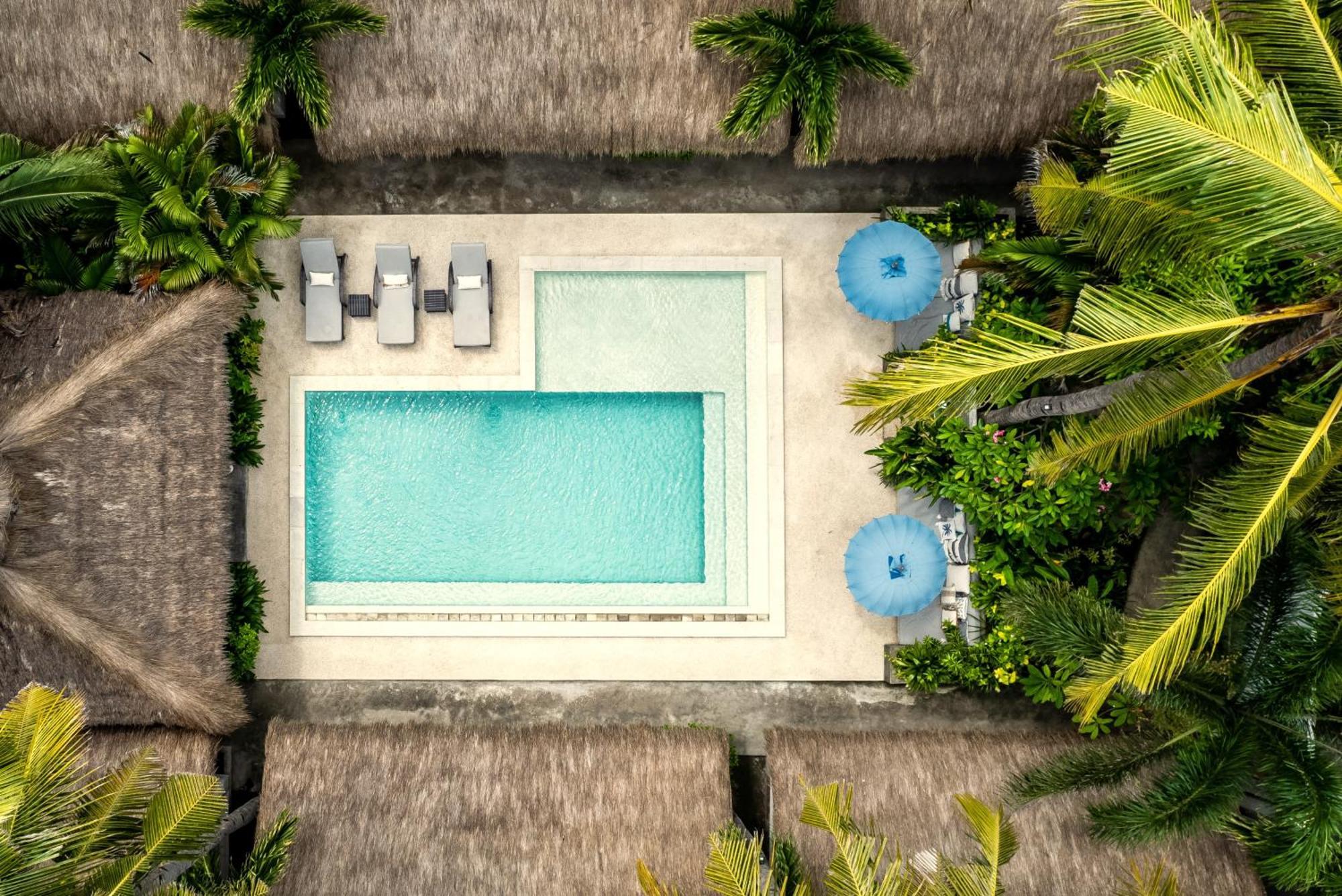 Eden Eco Resort Gili Trawangan Kültér fotó