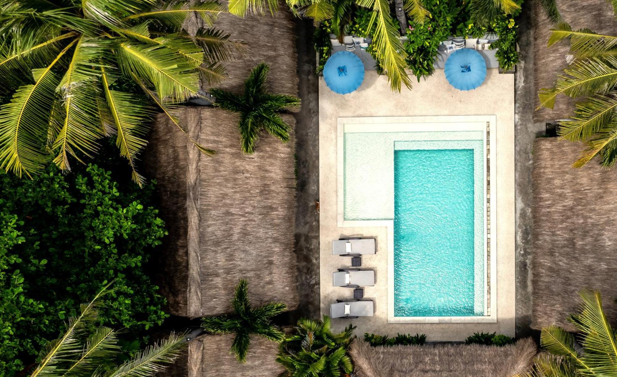Eden Eco Resort Gili Trawangan Kültér fotó