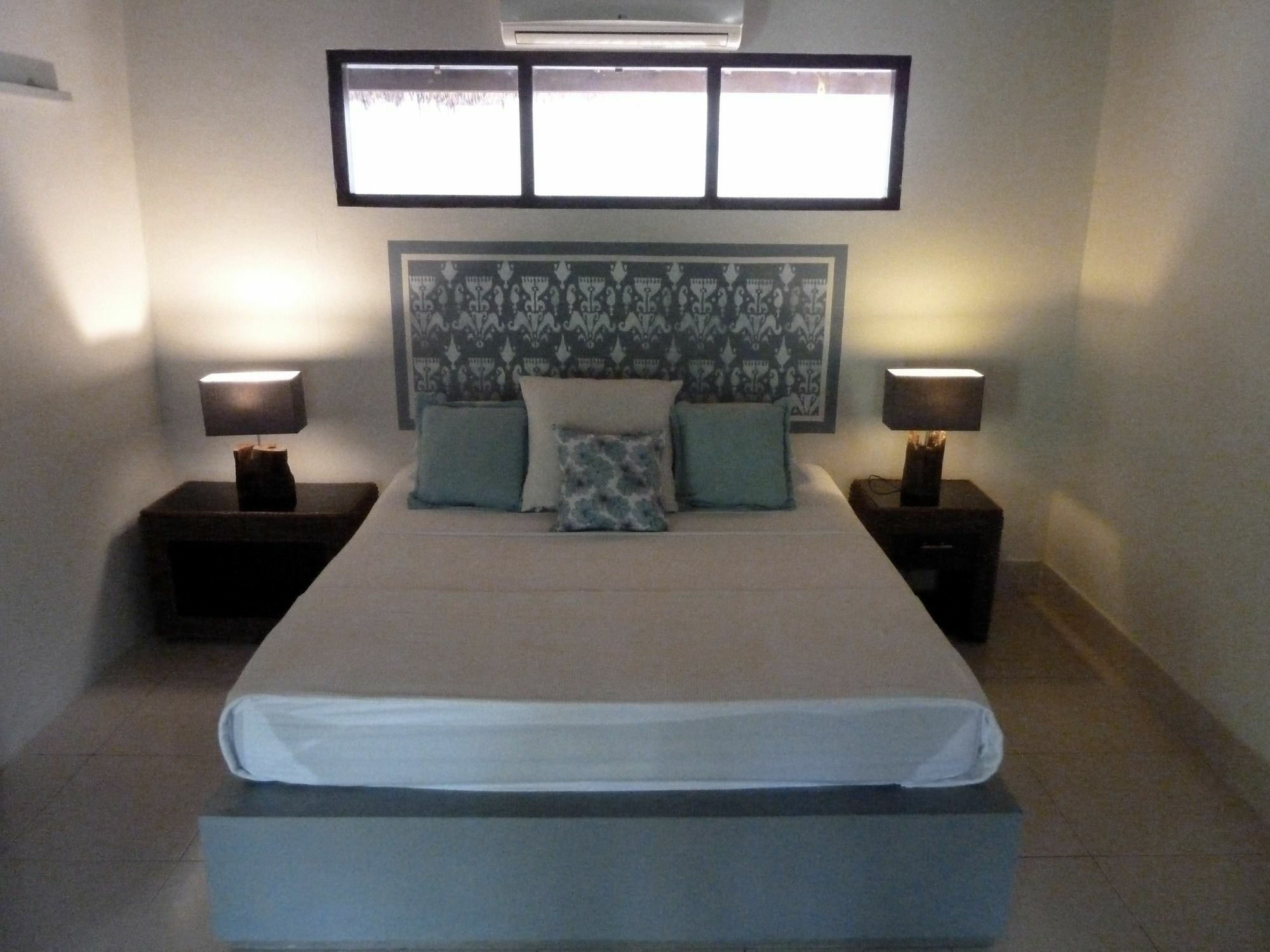 Eden Eco Resort Gili Trawangan Kültér fotó