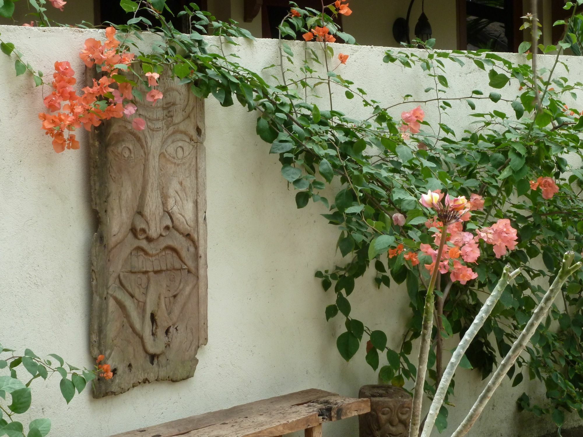 Eden Eco Resort Gili Trawangan Kültér fotó
